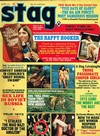 Stag June 1973 magazine back issue