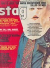 Stag November 1973 Magazine Back Copies Magizines Mags