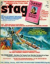 Stag December 1973 magazine back issue cover image
