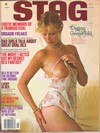Stag May 1977 magazine back issue cover image
