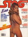 Aneta B magazine pictorial Stag March 1982