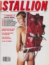 Stallion February 1984 magazine back issue cover image