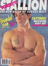 Stallion September 1988 Magazine Back Copies Magizines Mags
