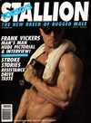 Stallion November 1988 magazine back issue