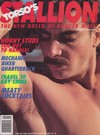 Stallion September 1989 magazine back issue