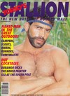 Torso's Stallion November 1989 magazine back issue