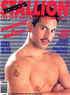 Stallion February 1990 magazine back issue cover image