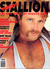 Torso's Stallion May 1990 magazine back issue cover image