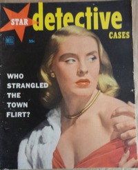 Star Detective Cases # 2 magazine back issue cover image