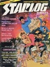Starlog # 3 magazine back issue
