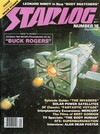 Starlog # 16 magazine back issue cover image