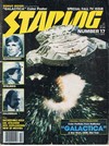 Starlog # 17 magazine back issue cover image