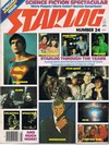 Starlog # 24 magazine back issue cover image