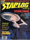 Starlog # 25 magazine back issue cover image