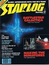 Starlog # 27 magazine back issue cover image