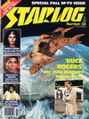 Starlog # 28 magazine back issue cover image