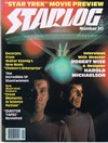 Starlog # 30 magazine back issue cover image