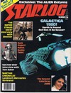 Starlog # 34 magazine back issue