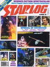 Starlog # 36 Magazine Back Copies Magizines Mags