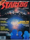 Starlog # 38 magazine back issue cover image