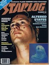 Starlog # 44 magazine back issue cover image