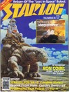 Starlog # 57 magazine back issue cover image