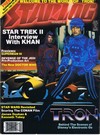 Starlog # 62 magazine back issue cover image