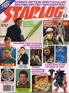 Starlog # 72 magazine back issue cover image