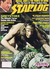 Starlog # 81 magazine back issue cover image