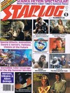 Starlog # 84 magazine back issue cover image