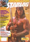 Starlog # 85 Magazine Back Copies Magizines Mags