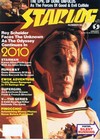Starlog # 90 magazine back issue cover image