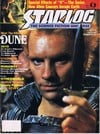 Starlog # 91 magazine back issue