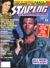 Starlog # 97 magazine back issue cover image