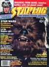Starlog # 104 magazine back issue cover image