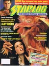Starlog # 107 magazine back issue cover image