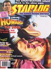 Starlog # 111 magazine back issue cover image