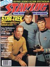 Starlog # 112 magazine back issue cover image