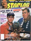 Starlog # 113 magazine back issue cover image