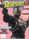 Starlog # 123 magazine back issue