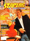 Denise Crosby magazine cover appearance Starlog # 134
