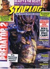 Starlog # 161 magazine back issue cover image