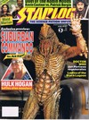 Starlog # 167 magazine back issue cover image