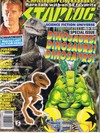 Starlog # 193 magazine back issue cover image