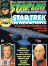 Starlog # 210 magazine back issue cover image