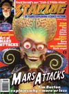 Starlog # 234 magazine back issue cover image
