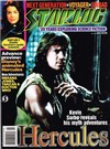 Starlog # 238 magazine back issue cover image