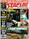 Starlog # 251 magazine back issue cover image