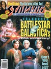 Starlog # 255 magazine back issue cover image