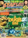 Starlog # 258 magazine back issue cover image